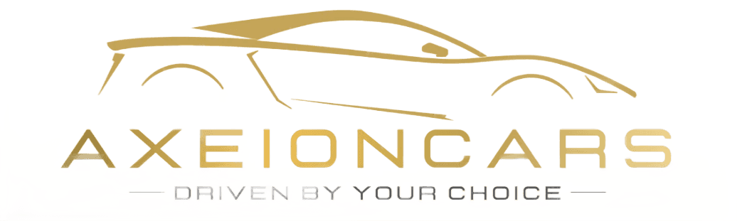 Axeion Cars Emblem