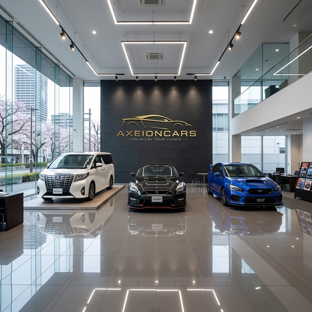 Redefining Luxury & Executive Vehicle Sales