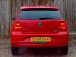 Volkswagen Polo 2015 – 38,000 Miles – Excellent Condition - Image 3