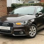 Audi A1 2013 – 43,000 Miles – Low Mileage – Excellent Condition
