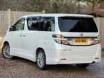 Toyota Vellfire 2012 – 7 Seater – 73,000 Miles – Japanese Import - Image 5