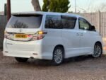 Toyota Vellfire 2012 – 7 Seater – 73,000 Miles – Japanese Import - Image 6